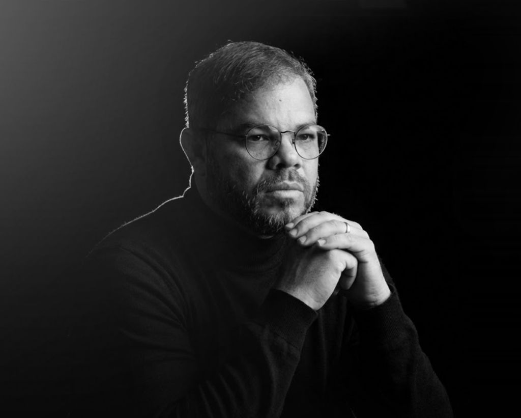 Caio Almeida — Director of THE GAP: A.I.